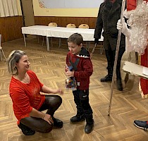 Mikulášská nadílka 9/12/2023