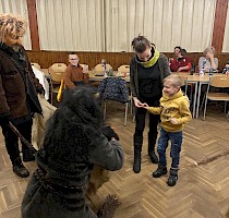 Mikulášská nadílka 9/12/2023