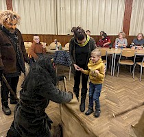 Mikulášská nadílka 9/12/2023