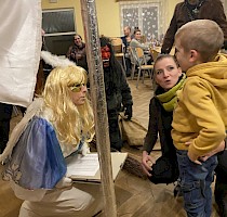 Mikulášská nadílka 9/12/2023
