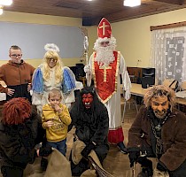 Mikulášská nadílka 9/12/2023
