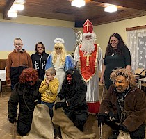 Mikulášská nadílka 9/12/2023
