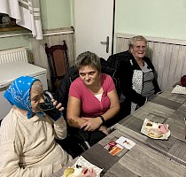 Vánoční posezení 16/12/2023