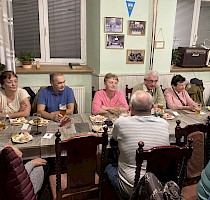 Vánoční posezení 16/12/2023