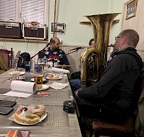 Vánoční posezení 16/12/2023