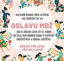 Oslava MDŽ - 9/3/2024
