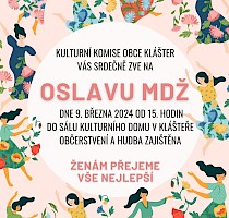 Oslava MDŽ - 9/3/2024