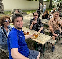 Obecní výlet - 11/5/24