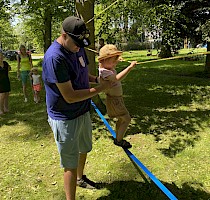 Oslava dne dětí - 8/6/2024