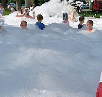 Oslava dne dětí - 8/6/2024