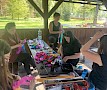 Stavění máje - 30/4/2025