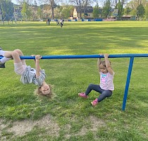 Stavění máje - 30/4/2025
