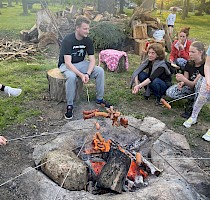 Stavění máje - 30/4/2025