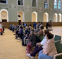Obecní zájezd - 3/5/2025