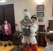 Obecní zájezd - 3/5/2025