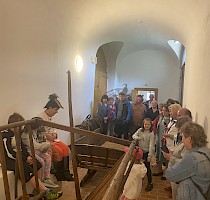 Obecní zájezd - 3/5/2025