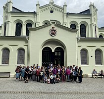 Obecní zájezd - 3/5/2025