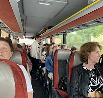 Obecní zájezd - 3/5/2025