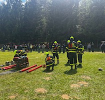 Hasičská soutěž Kramolín - 25/5/25