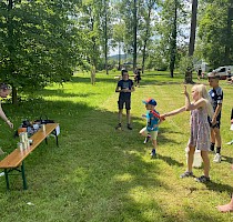 Den dětí - 31/5/2025