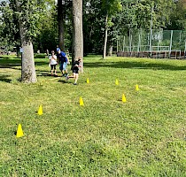 Rozloučení s prázdninami - 30/8/2025