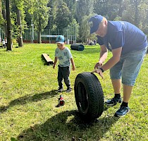 Rozloučení s prázdninami - 30/8/2025