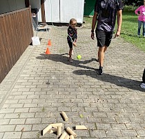 Rozloučení s prázdninami - 30/8/2025