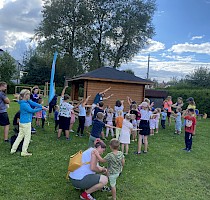 Rozloučení s prázdninami - 30/8/2025