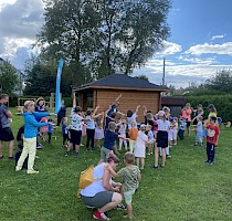 Rozloučení s prázdninami - 30/8/2025
