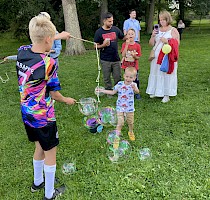 Rozloučení s prázdninami - 30/8/2025