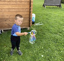 Rozloučení s prázdninami - 30/8/2025